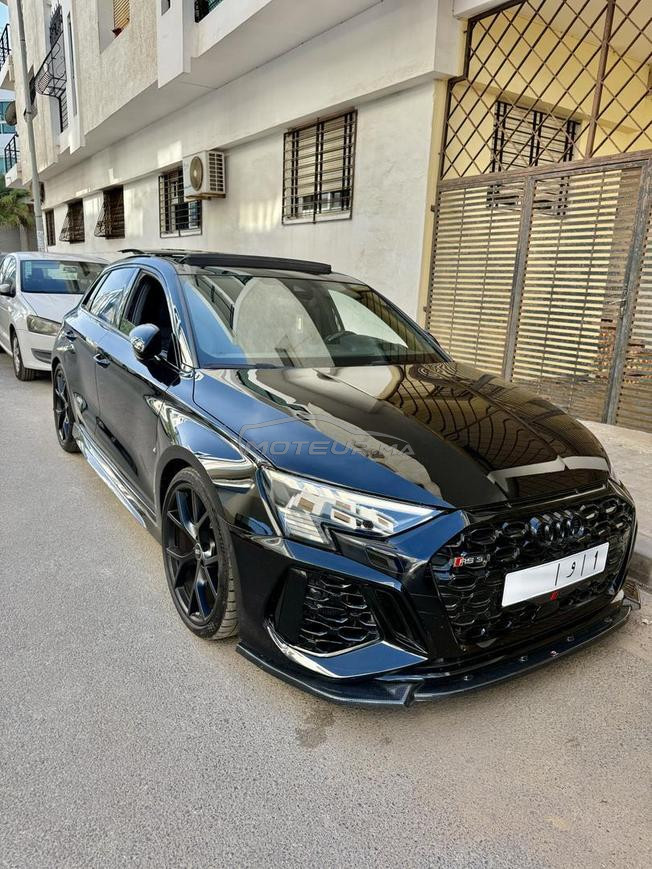 Audi RS3 MAXTON DESIGN 