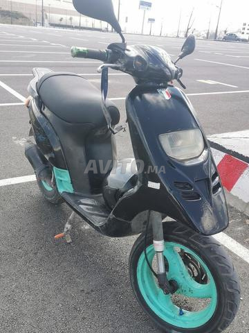 Moteur Piaggio Typhon 📍 - 2