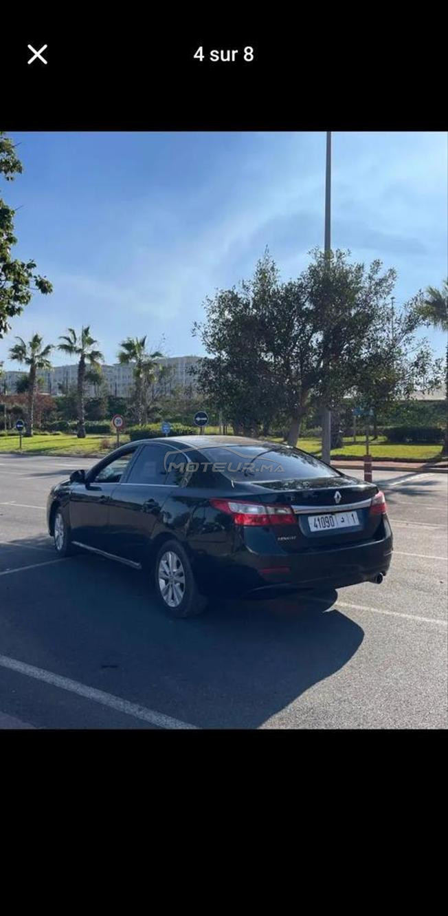 Renault latitude 