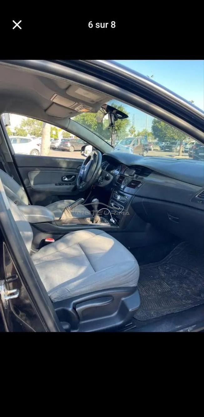 Renault latitude 