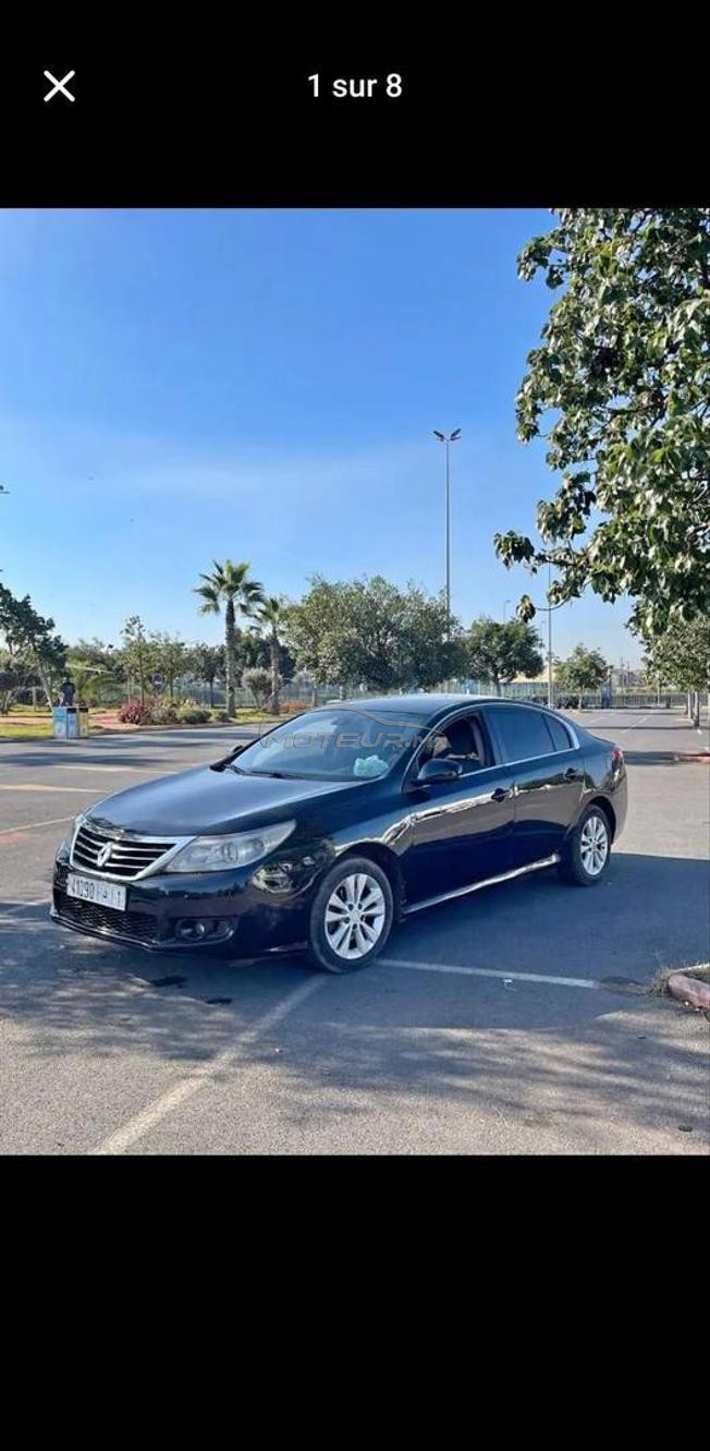 Renault latitude 