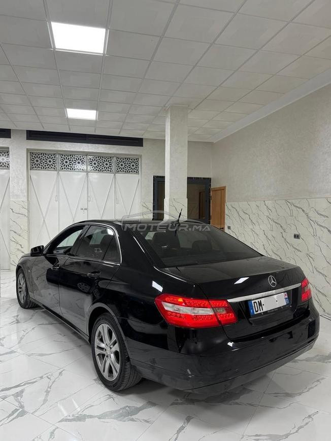 Mercedes-Benz Classe E diesel 
