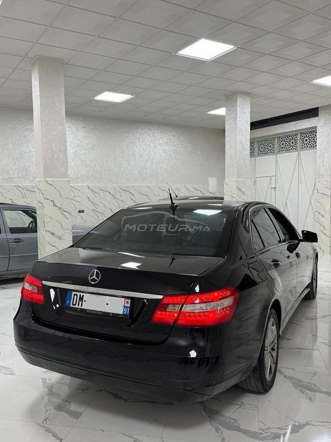 Mercedes-Benz Classe E diesel 