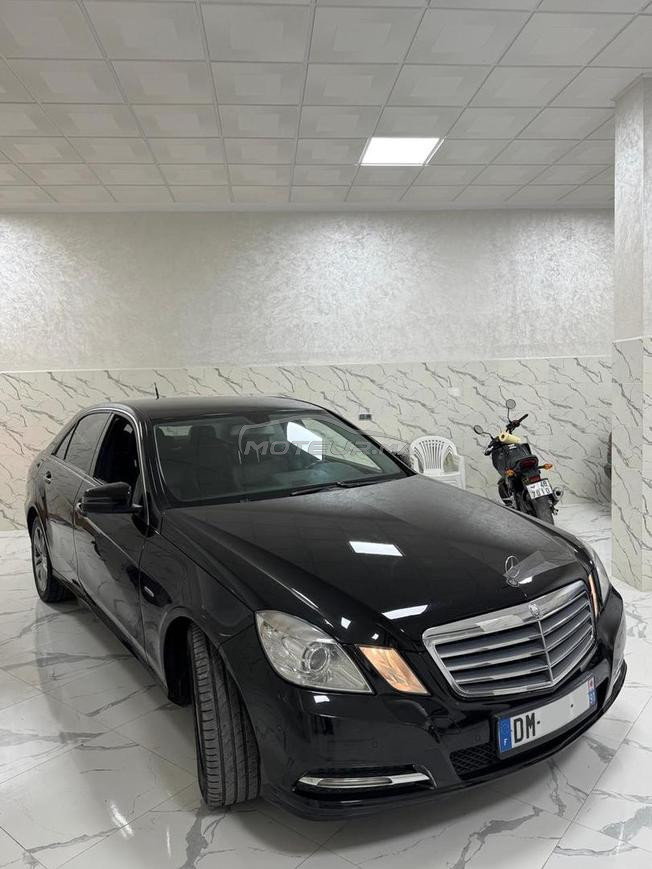 Mercedes-Benz Classe E diesel 
