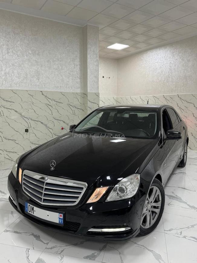 Mercedes-Benz Classe E diesel 