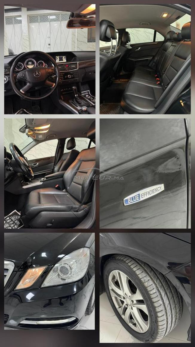Mercedes-Benz Classe E diesel 