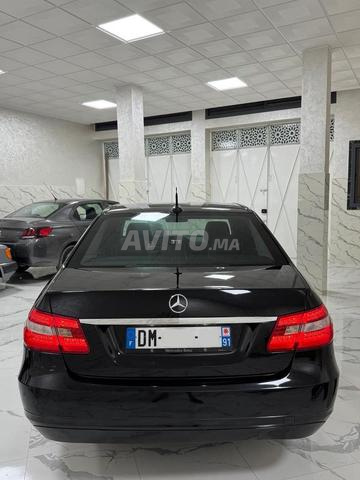 Mercedes-Benz Classe E diesel - 2