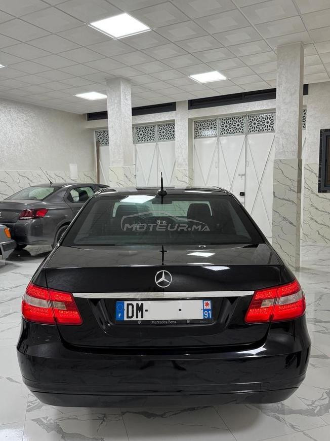 Mercedes-Benz Classe E diesel 