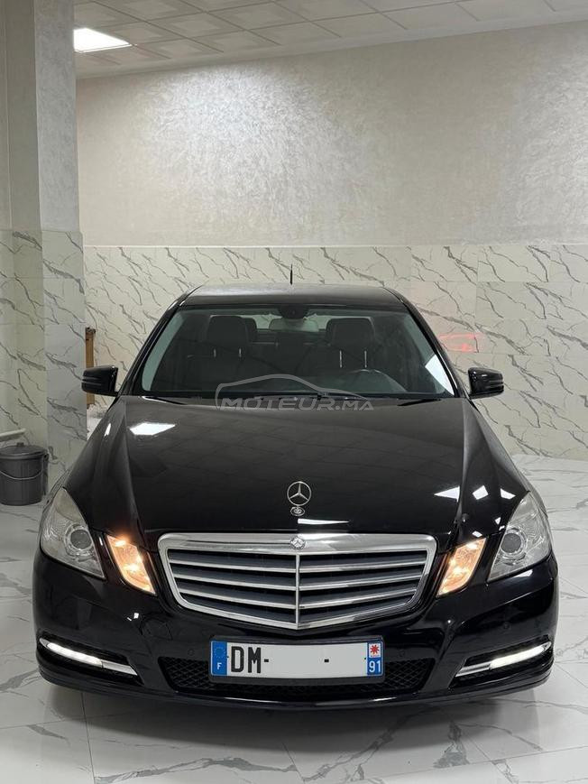 Mercedes-Benz Classe E diesel 
