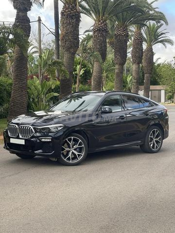 BMW X6 xdrive M pack - 2