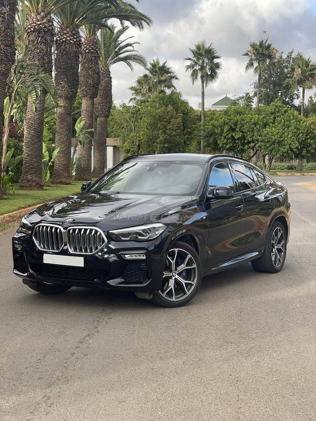 Bmw X5 xdrive pack M