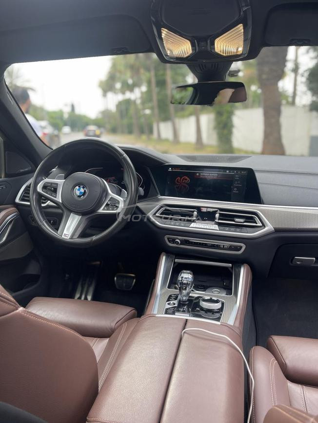 Bmw X5 xdrive pack M