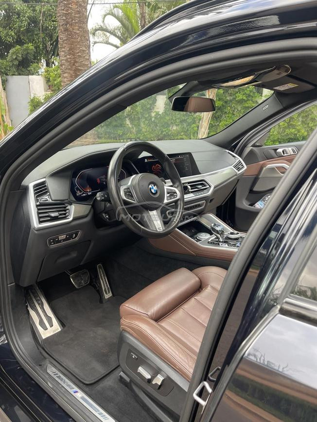 Bmw X5 xdrive pack M