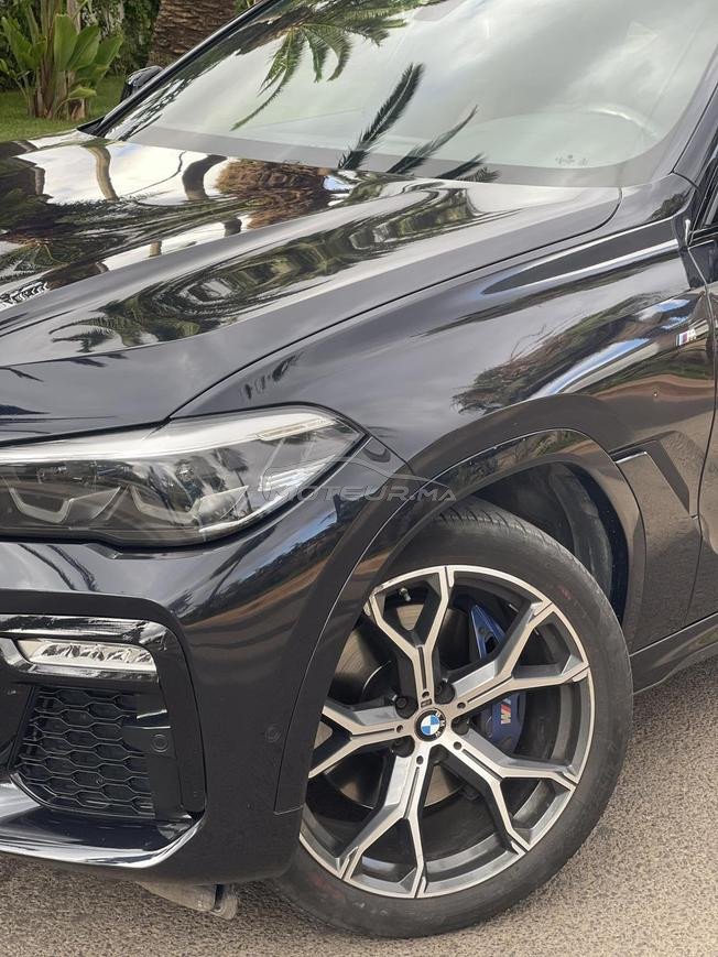 Bmw X5 xdrive pack M