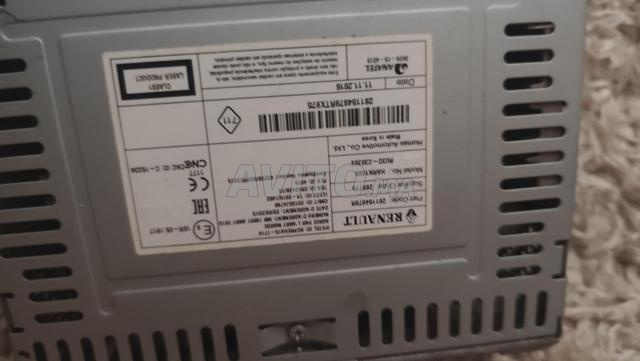 Poste radio Dacia - 2