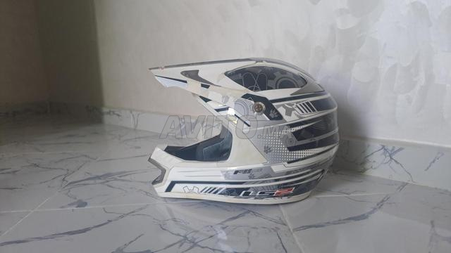 Casque moto - 2