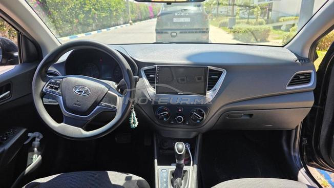 Hyundai Accent Diesel Automatique 2021 TOP