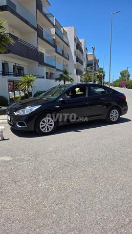 Hyundai Accent Diesel Automatique 2021 TOP - 2