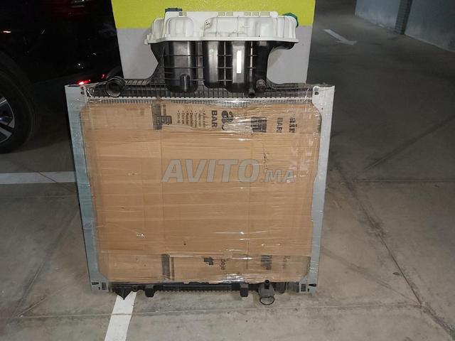 RADIATEUR Neuf Camion Man TGA/TGS - 2