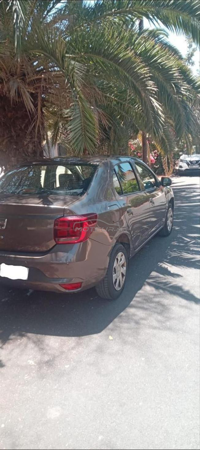 Dacia Logan essence 