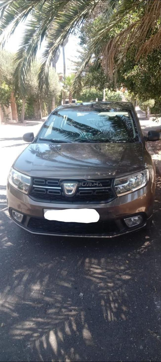 Dacia Logan essence 