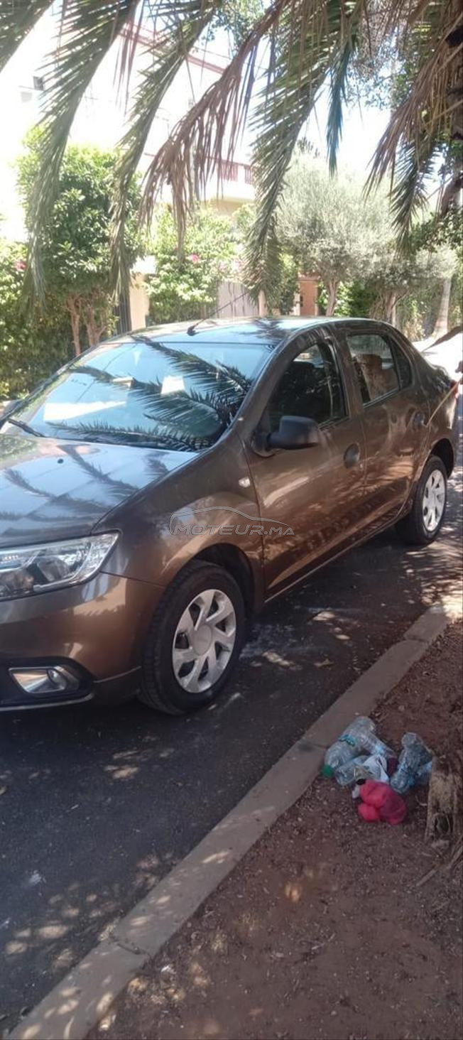 Dacia Logan essence 