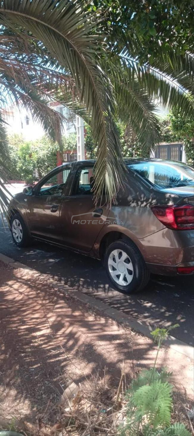 Dacia Logan essence 