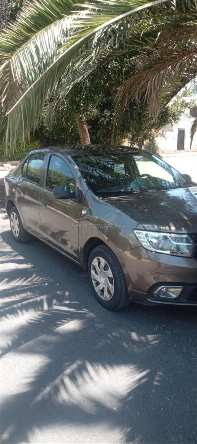 Dacia Logan essence 