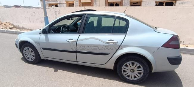 Renault Megane Essence Manuelle 2004 à Boujdour