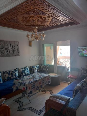 Appartement à louer à Mansouria résidence Kawtar - 2