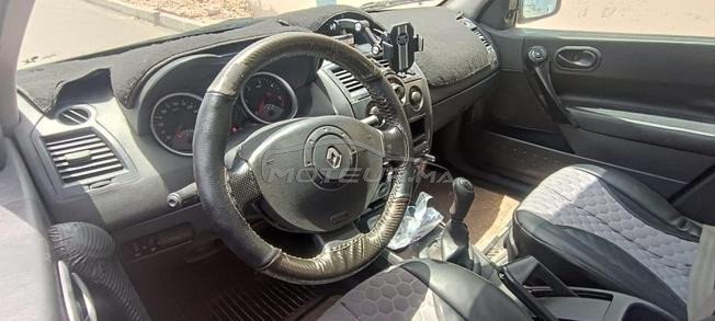 Renault Megane Essence Manuelle 2004 à Boujdour
