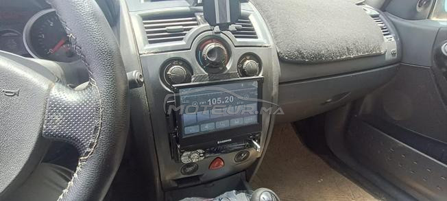 Renault Megane Essence Manuelle 2004 à Boujdour