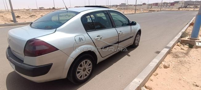 Renault Megane Essence Manuelle 2004 à Boujdour