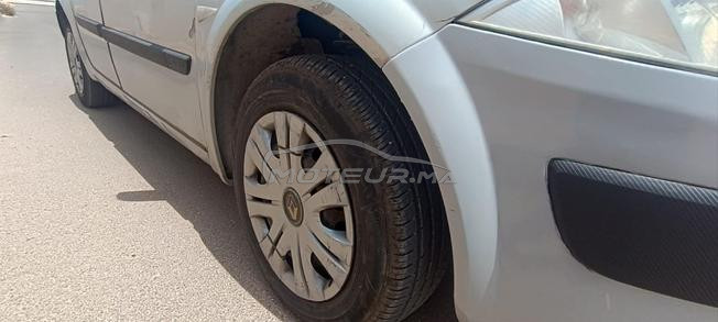 Renault Megane Essence Manuelle 2004 à Boujdour