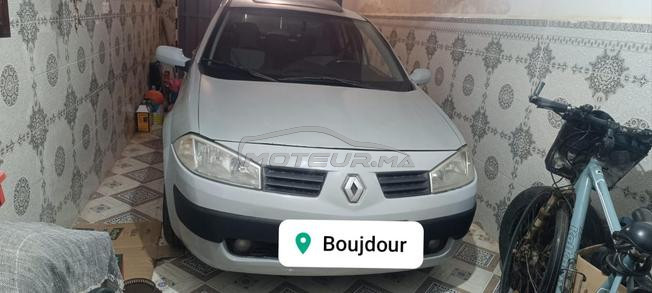 Renault Megane Essence Manuelle 2004 à Boujdour