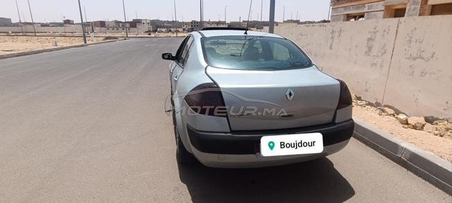 Renault Megane Essence Manuelle 2004 à Boujdour