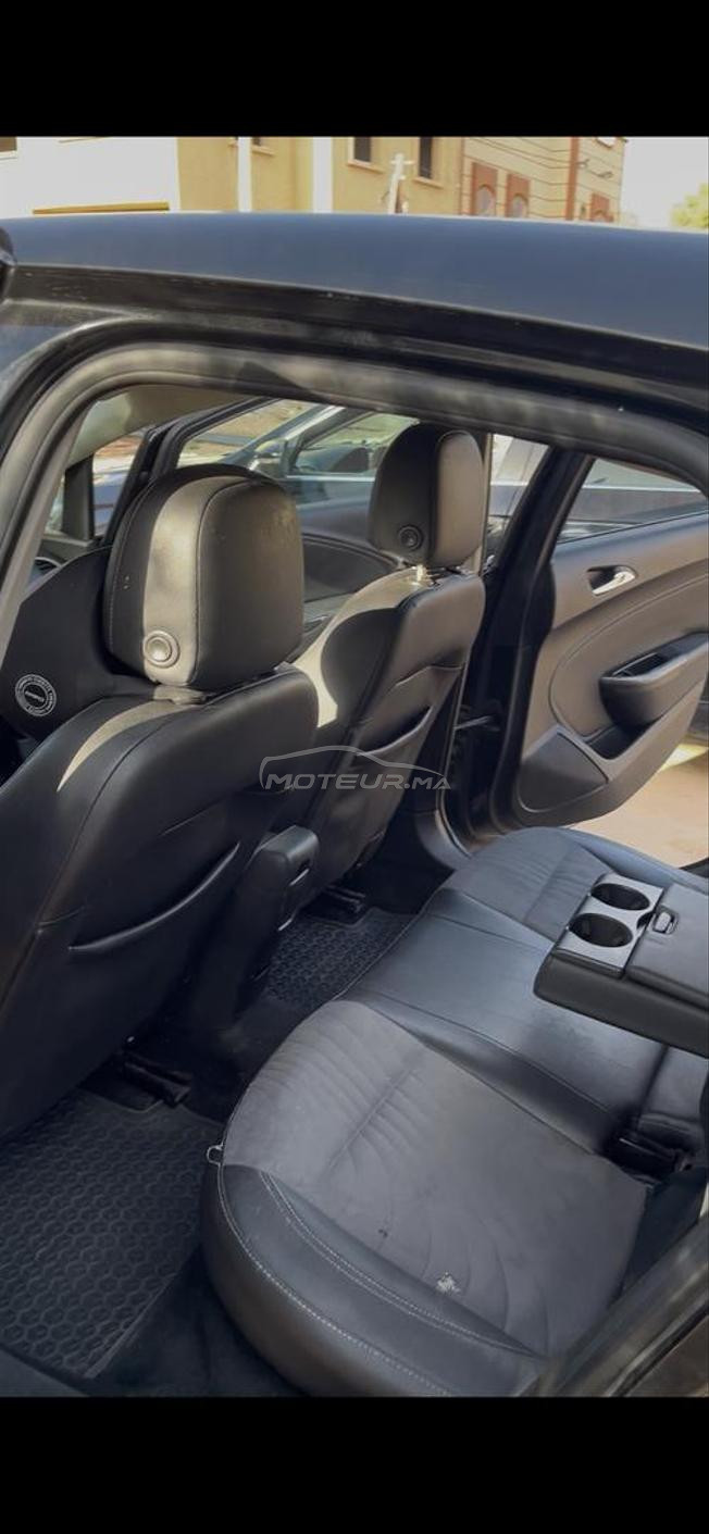 Opel Astra J Cosmo phase Il modèle 2012