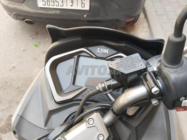 MOTO JET 14 à vendre - 2
