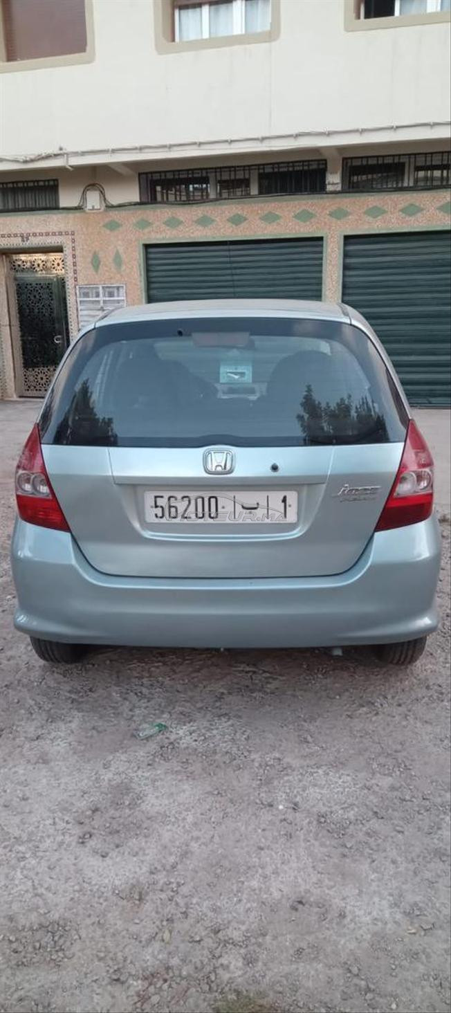 honda jazz 
