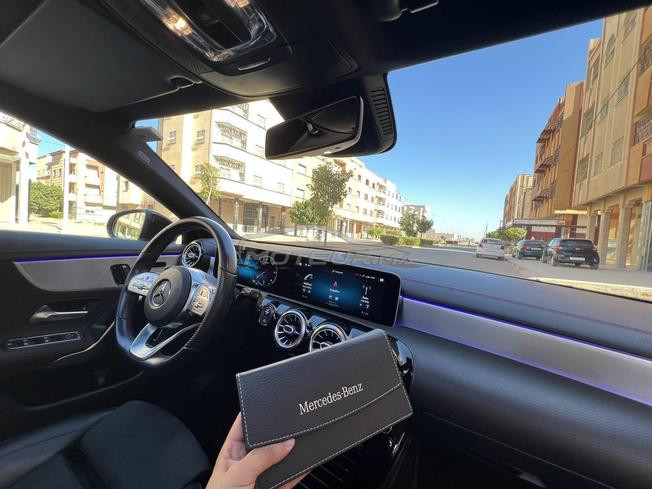 Mercedes-Benz Classe CLA Diesel Automatique 2019