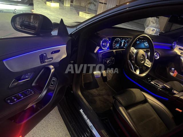 Mercedes-Benz Classe CLA Diesel Automatique 2019