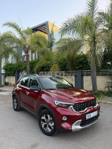Kia Sonet Essence Automatique 2023 à Larache - 2