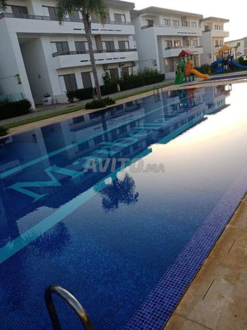 appartement avec piscines - 2