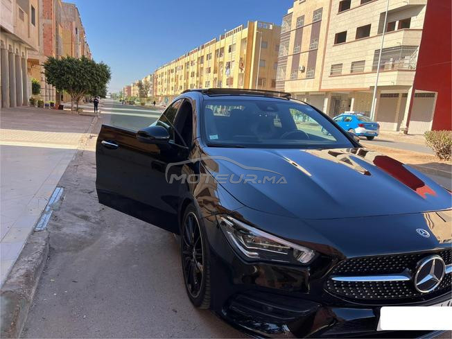 Mercedes-Benz Classe CLA Diesel Automatique 2019