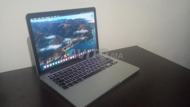 ماك بوك برو 13 بوصة ريتينا