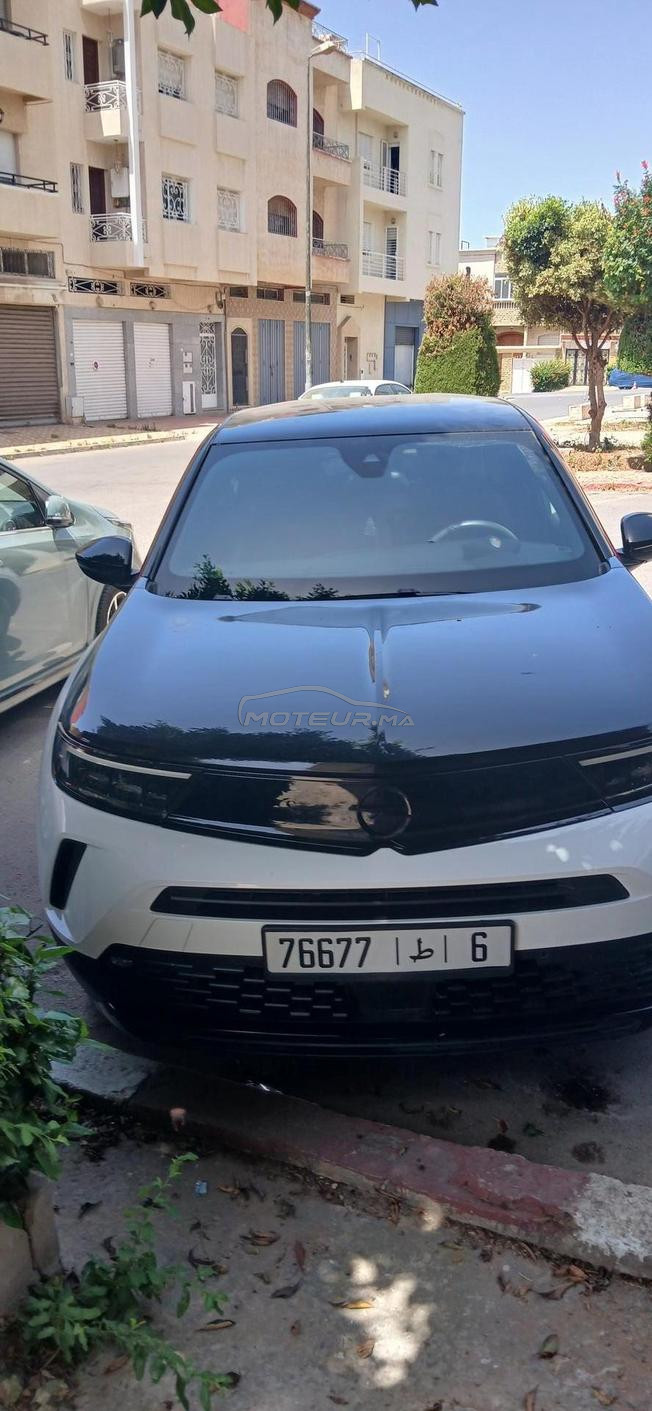opel mokja