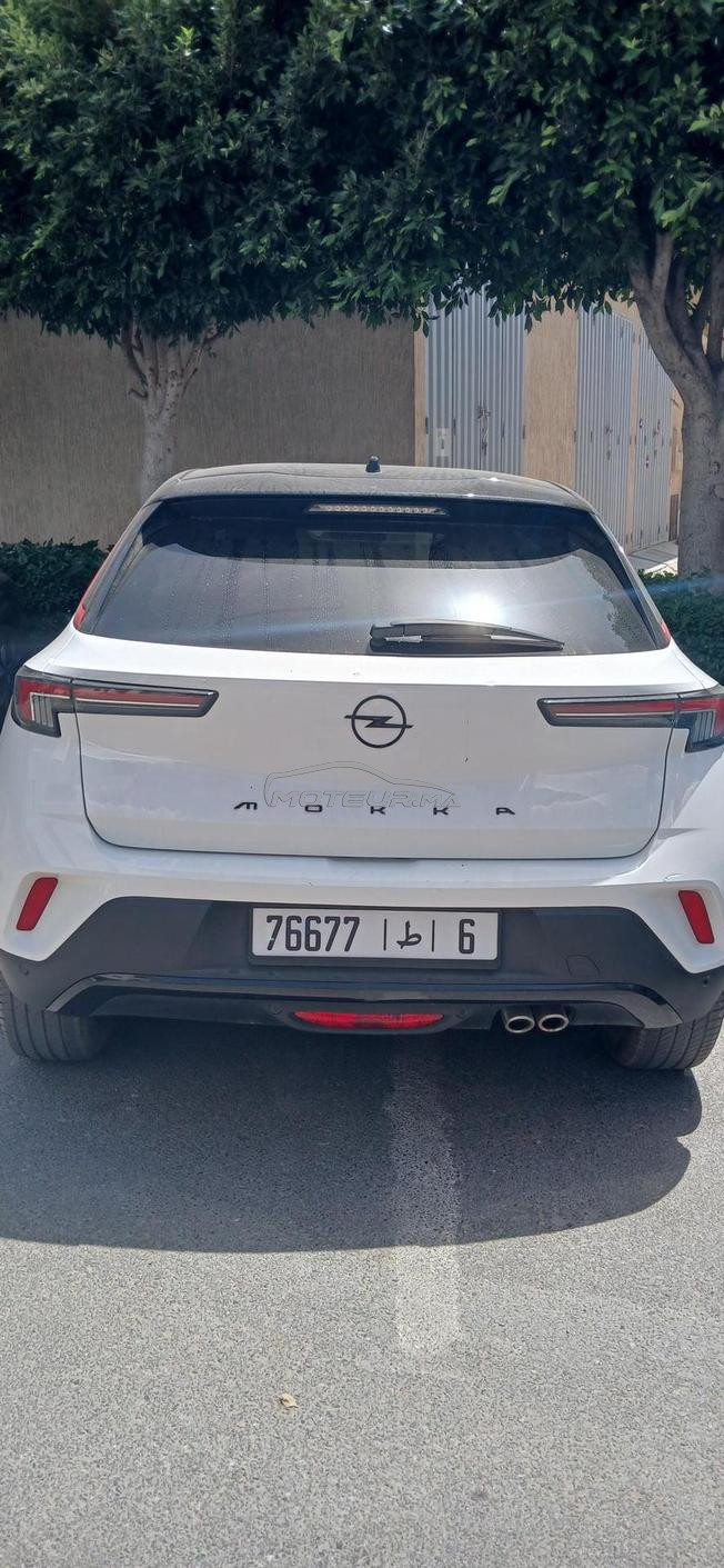 opel mokja