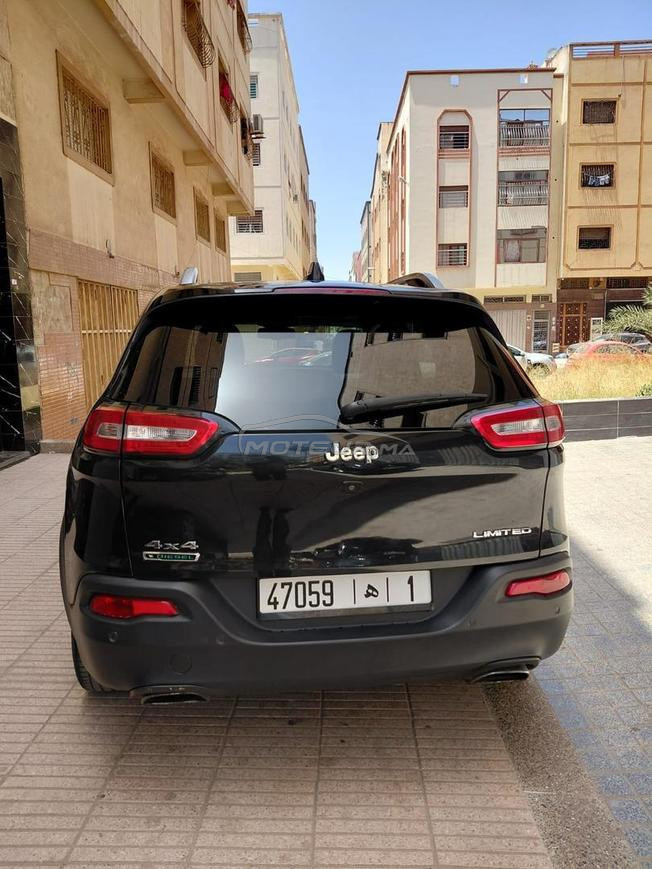 جيب شيروكي ٢٠١٦