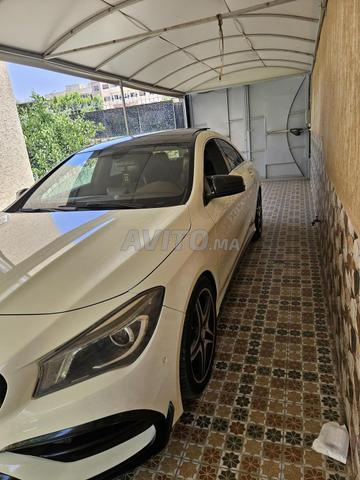 Mercedes CLA pack amg - 2
