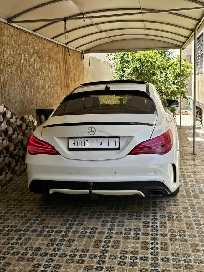 Mercedes CLA pack amg